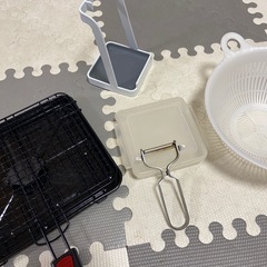 キッチン用品の画像