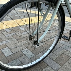 自転車の画像