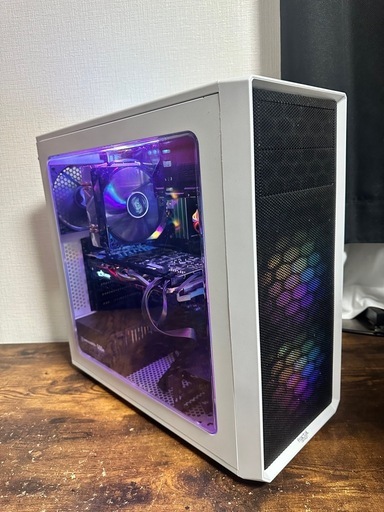 自作ゲーミングPC MSI I5 6600K GTX970 メモリ20GB