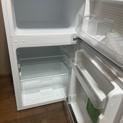 美品　冷蔵庫　動作確認済みの画像