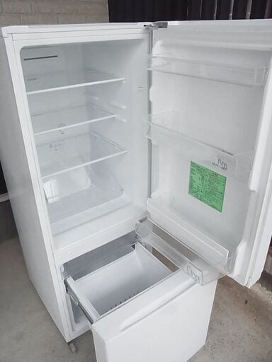 ヤマダ　冷凍冷蔵庫　2ドア　156L　2020年製