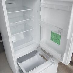 ヤマダ　冷凍冷蔵庫　2ドア　156L　2020年製の画像