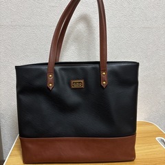 ビジネストートバッグの画像