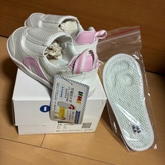 イフミー　上靴　16.5cmの画像