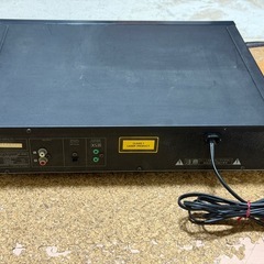 CDプレーヤーの画像