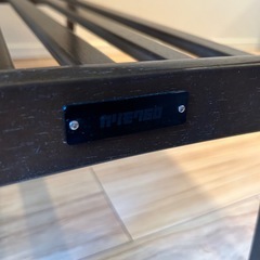 カリモク　リビングテーブル（小）の画像