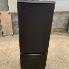 2020年製 Panasonic 2ドア冷蔵庫 168L  NR-B17CW-Tの画像