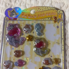 うるちゅるシールの画像