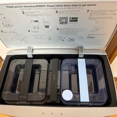 2023年製 掃除ロボットの画像