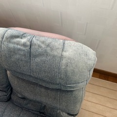 ソファ　無料で差し上げますの画像