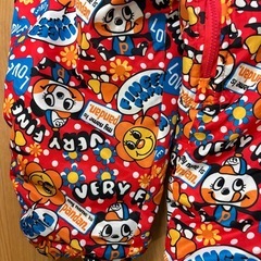 95cm スノーウェア  スキーウェアの画像