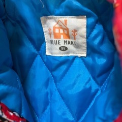 95cm スノーウェア  スキーウェアの画像