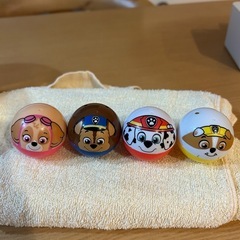 アンパンマン　わくわくガチャころりんの画像