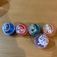 アンパンマン　わくわくガチャころりんの画像