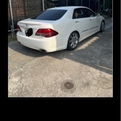 ⭐️クラウンロイヤル、車検受けたばかりです。の画像