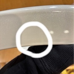 ハイエース用オーバーフェンダーの画像