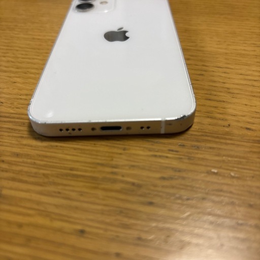 iPhone 12 mini 64g SIMフリー バッテリー最大容量75%