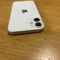 iPhone 12 mini 64g SIMフリー　バッテリー最大容量75%の画像