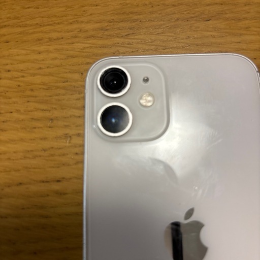 iPhone 12 mini 64g SIMフリー バッテリー最大容量75%