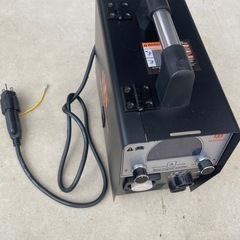 ノンガス半自動溶接の画像