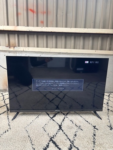 Hisense 液晶テレビ 32A30G R-115