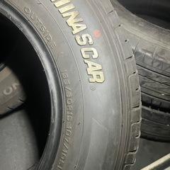 195/80r15 107/105 L LTgood year47週2022年製3本セットの画像