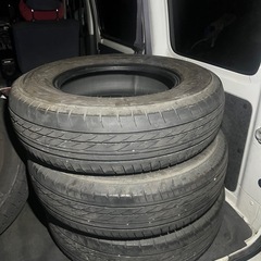 195/80r15 107/105 L LTgood year47週2022年製3本セットの画像
