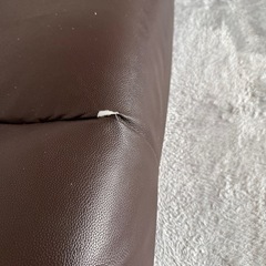 3月14,15引き取り限定！　ソファ　テレビボード④の画像