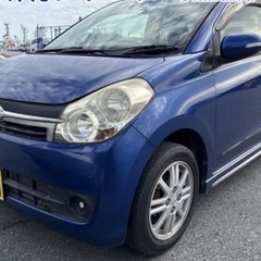 🚗低走行4万km！ダイハツ ミラ カスタムX 車検付き お買い得17万円！の画像