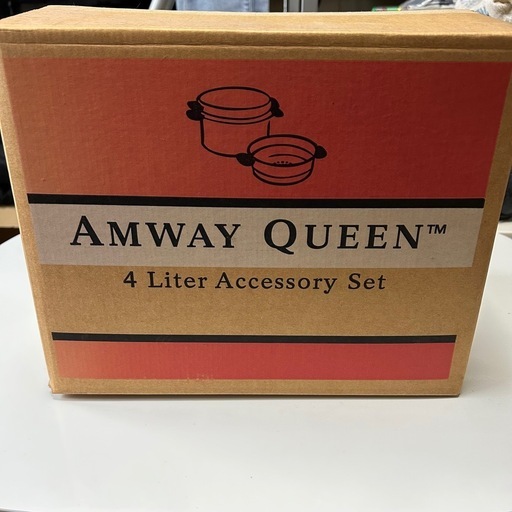 AMWAY QUEEN 鍋セット