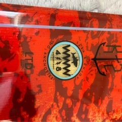 スノーボード　k2 2018の画像