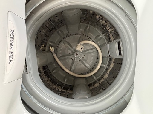 TOSHIBA 洗濯機 AW-45M7 R-116
