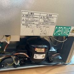 冷凍庫 32L の画像