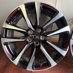 60ハリアーG,s純正19インチアルミホイールの画像