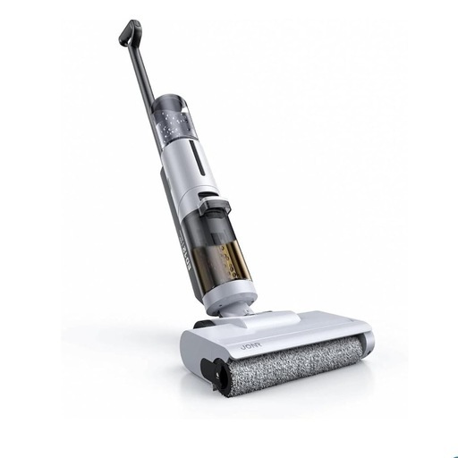 新品　水拭き掃除機 スティッククリーナー 吸引・水洗い・拭き取り コードレス