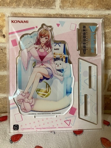 ホロライブ 麻雀格闘倶楽部　非売品