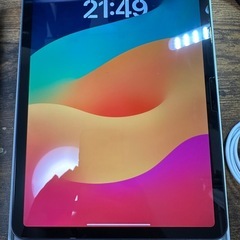 【美品】Apple iPad Air M2  バッテリー最大容量100%の画像
