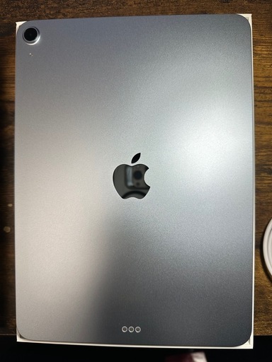 【美品】Apple iPad Air M2  バッテリー最大容量100%