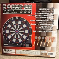美品　ダーツ🎯の画像