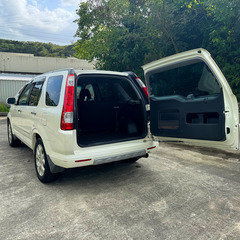 【26.5万円・車検2026年8月】Honda CR-V SUV｜事故なし｜すぐ乗れます！現車確認歓迎！の画像