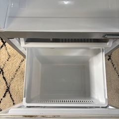 AQUA 冷蔵庫 AQR-J13J (S) R-118の画像