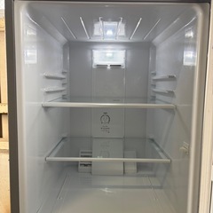 AQUA 冷蔵庫 AQR-J13J (S) R-118の画像