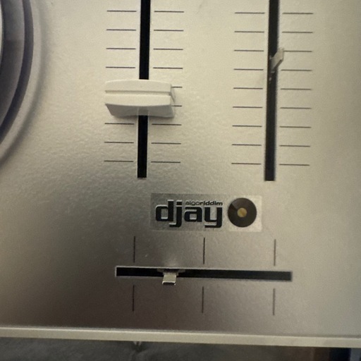 Vestax Spin algoriddim djay DJコントローラー