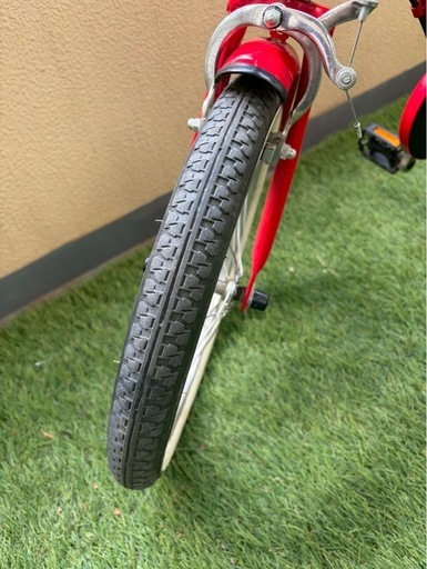 【美品】子供用自転車 16インチ