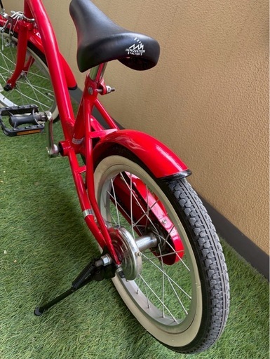 【美品】子供用自転車 16インチ