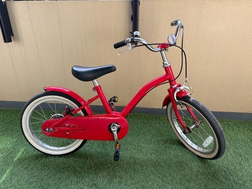 【美品】子供用自転車 16インチ