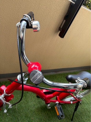 【美品】子供用自転車 16インチ