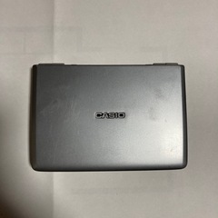 CASIO金融電卓の画像
