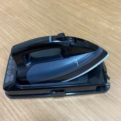 コードレスアイロンの画像