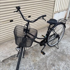 アフィッシュ　自転車　27インチ　R-120の画像